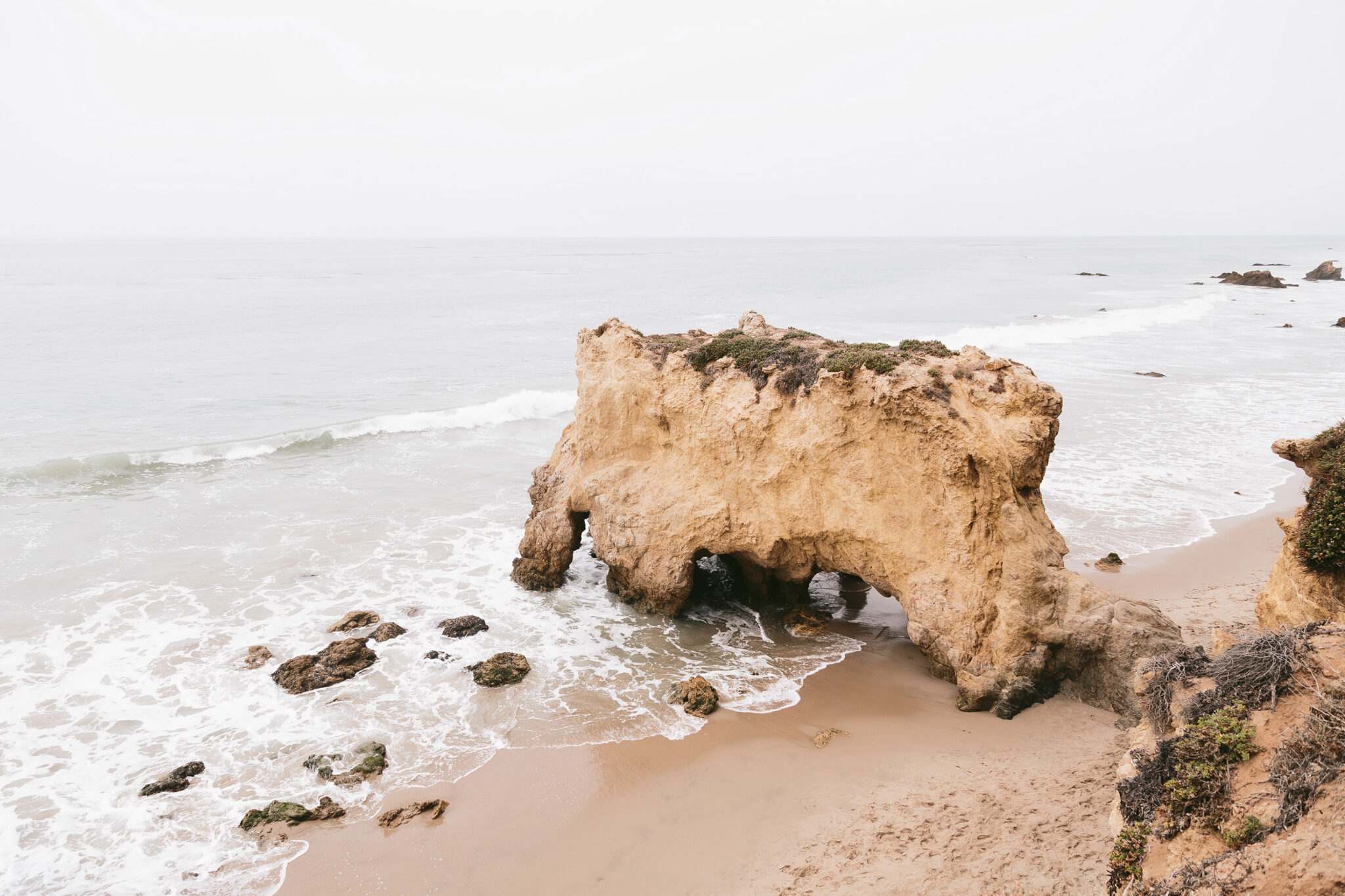 dallas photographer matador beach california