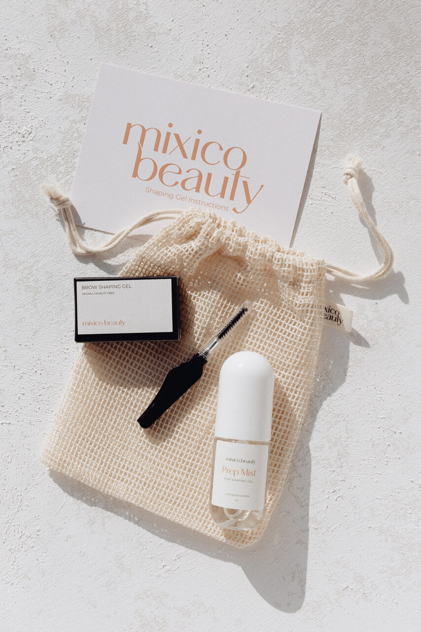 Mixico Beauty Dallas Product Photographer