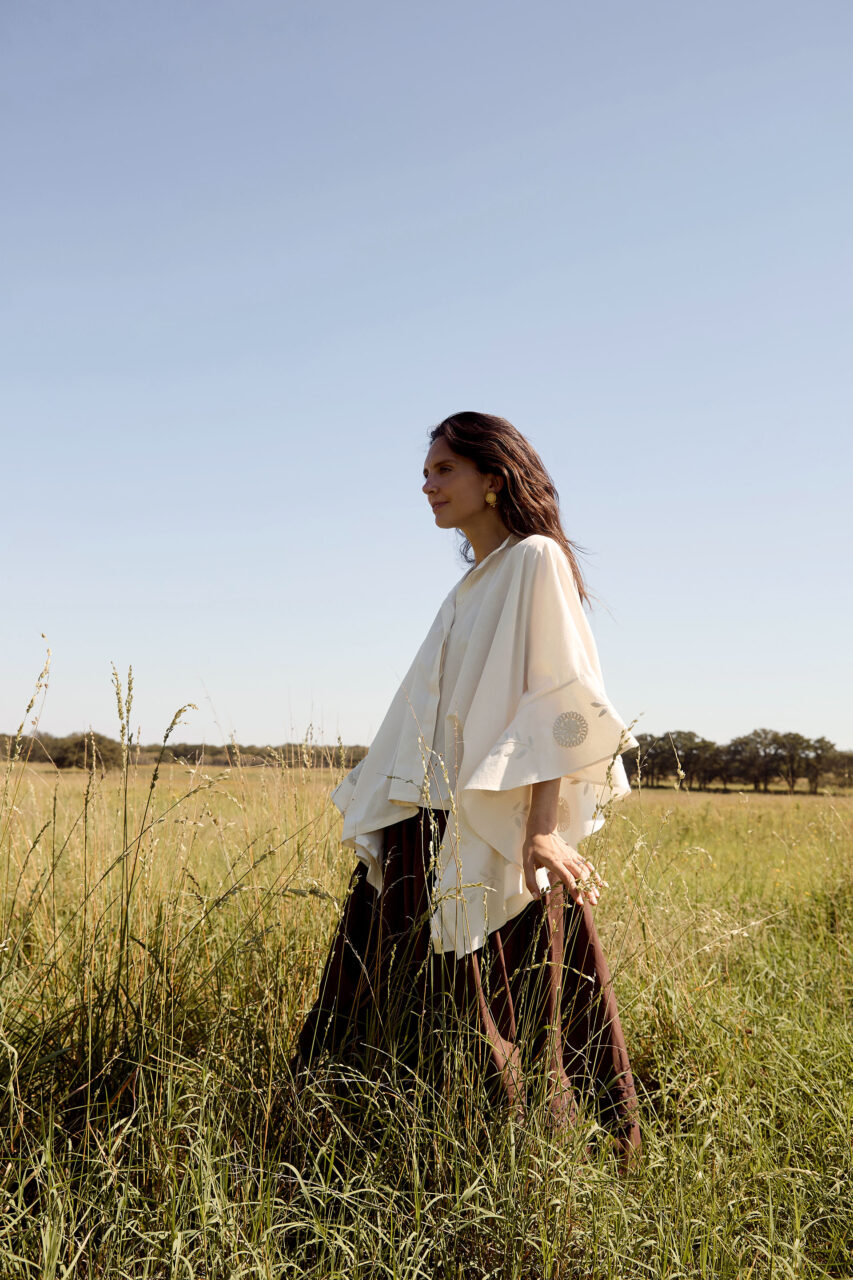 Mi Golondrina Fall Campaign Photoshoot