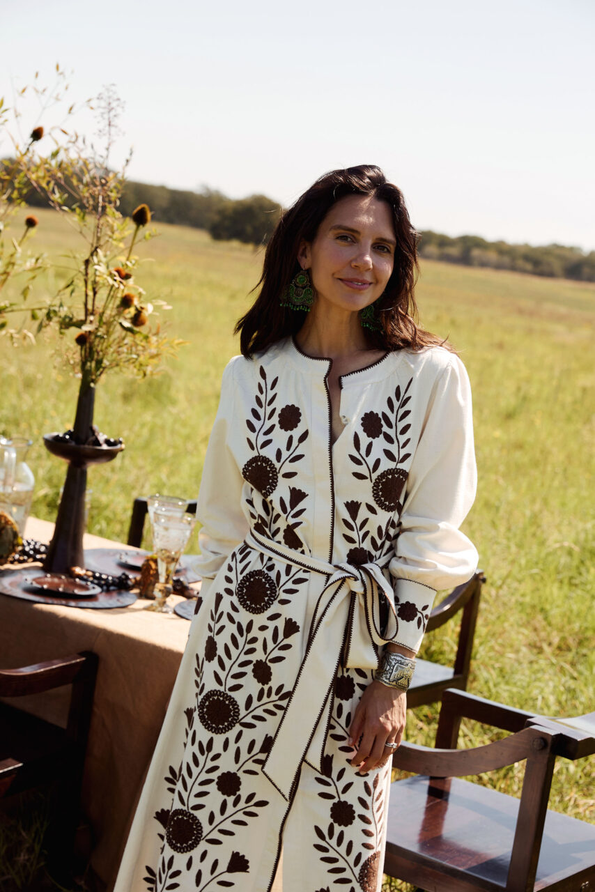 Mi Golondrina Fall Campaign Photoshoot
